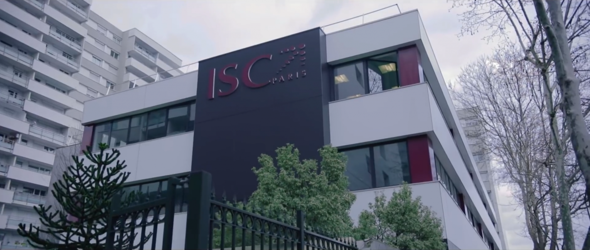 ISC Paris