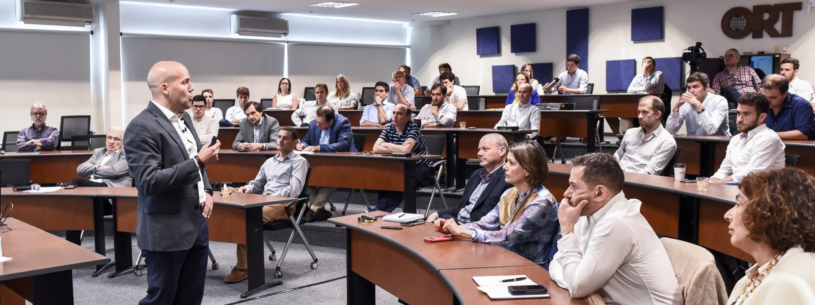 Graduate School of Business, Universidad ORT Uruguay